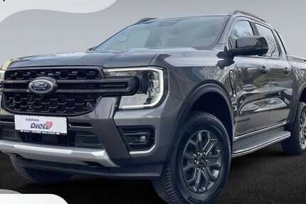 Ford Ranger 15.682 km 45.870 &euro; Neuberg 63543