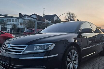 VW Phaeton 182.000 km 13.900 &euro; Rödermark 63322