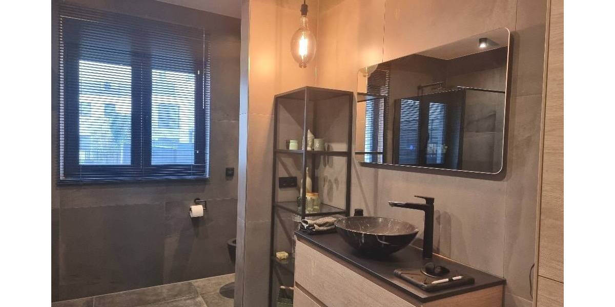 EXCLUSIVE TERRASSENWOHNUNG IM NEUBAUGEBIET VON MÜNSTER 3 zimmer