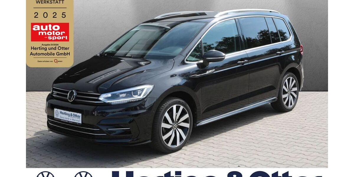VW Touran 25.000 km 37.990 &euro; Maintal 63477