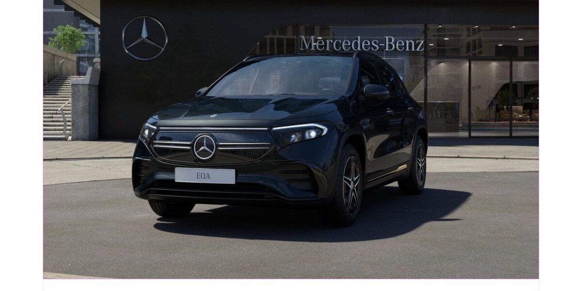 Mercedes-Benz EQA 40.622 km 31.940 &euro; Oberursel 61440