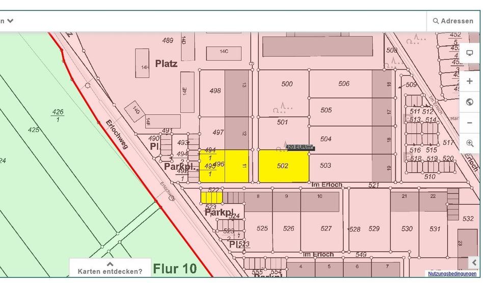 Mehrfamilienhaus, Wohnhaus Babenhausen - 26 Zimmer, 580 m&sup2;, 1.395.444&euro; | Angebot:26442303