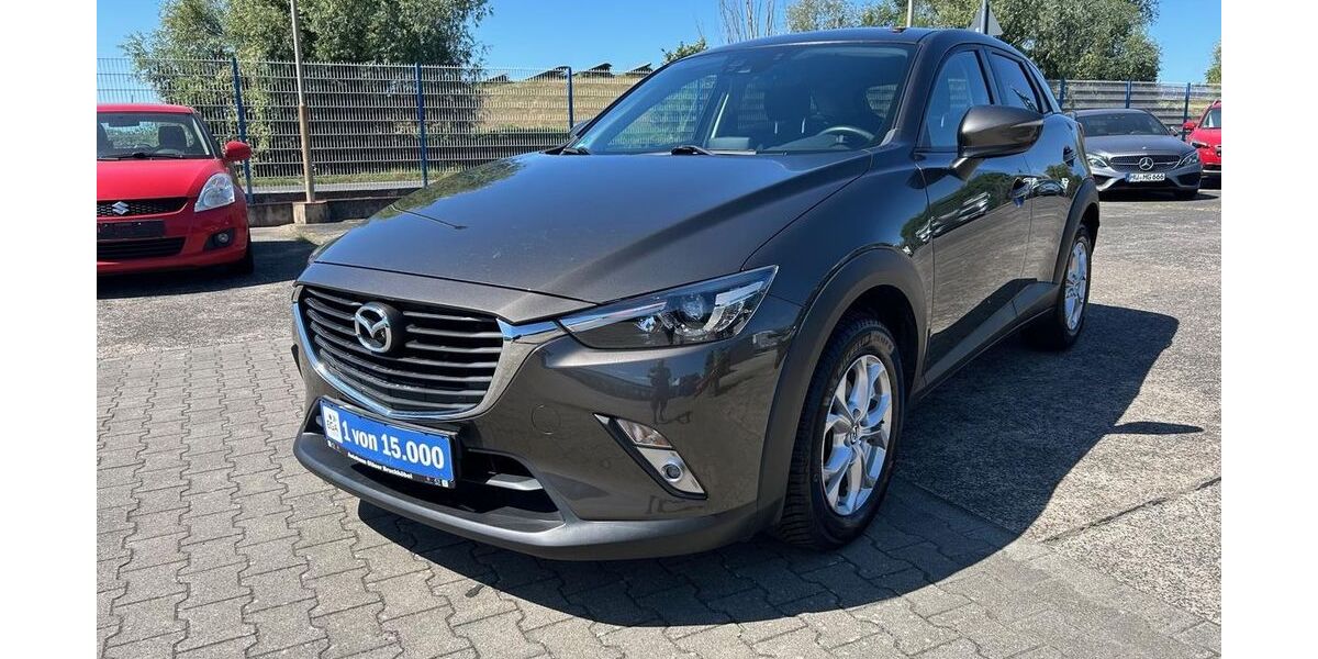 Mazda CX-3 65.645 km 14.900 € Bruchköbel 63486