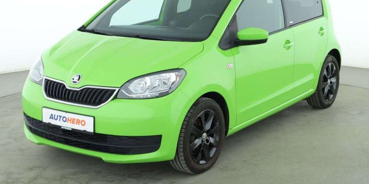 Skoda Citigo 65.242 km 10.820 &euro; Frankfurt am Main 65936
