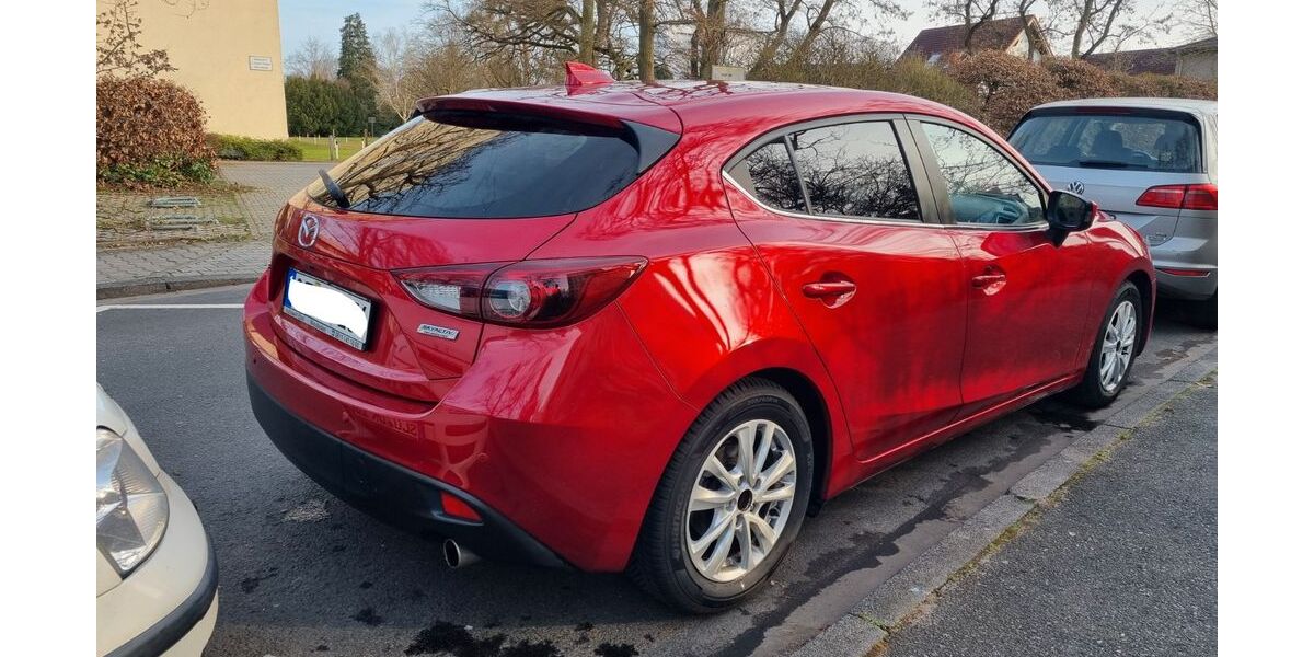 Mazda 3 194.280 km 8.500 &euro; Heusenstamm 63150