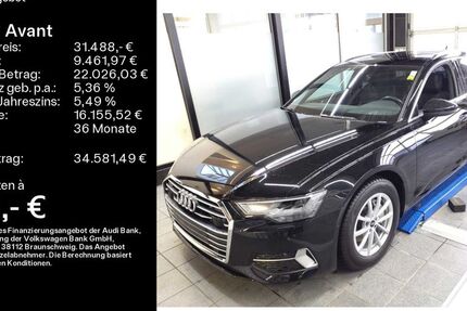 Audi A6 79.300 km 30.488 &euro; Mühlheim 63165