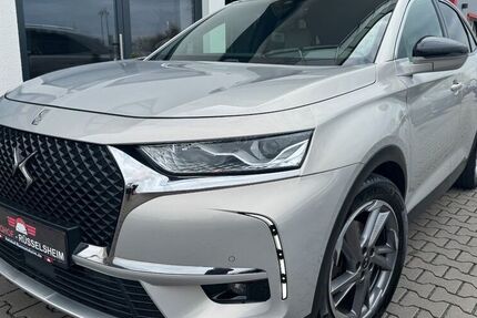 DS Automobiles DS7 (Crossback)