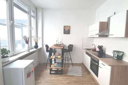 Wohnung Frankfurt Innenstadt - 1 Zimmer, 30 m&sup2;, 850&euro; | Angebot:26916670