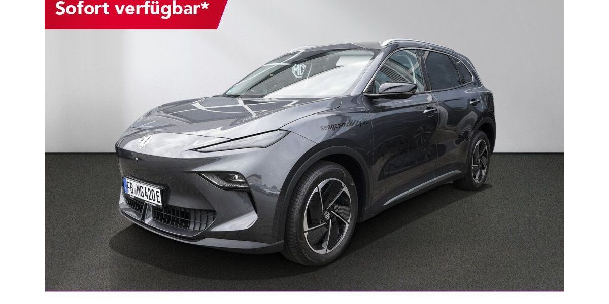 MG S5 5.000 km 32.500 &euro; Friedberg 61169