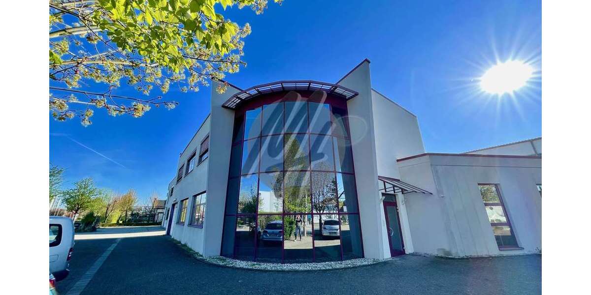 Gewerbeobjekt Frankfurt am Main Bonames - 2.500.000&euro; | Angebot:19971936