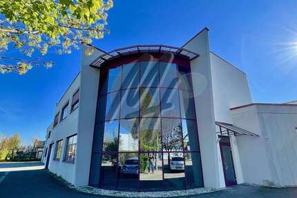 Halle in Frankfurt am Main 2.500.000 € 1200 m² zimmer