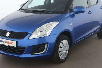 Suzuki Swift 74.788 km 8.940 € Frankfurt am Main 65936