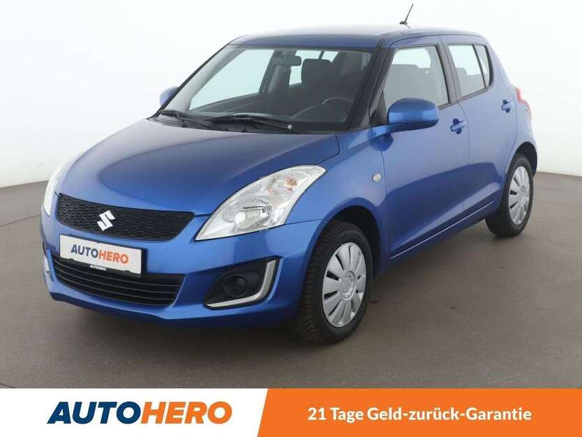 Suzuki Swift 74.788 km 8.940 € Frankfurt am Main 65936