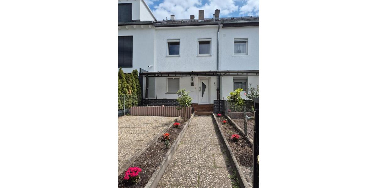 Reihenhaus Frankfurt am Main Gallus - 4 Zimmer, 100 m&sup2;, 1.799&euro; | Angebot:26554825