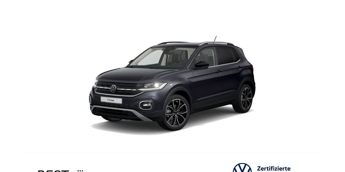VW T-Cross 31.500 km 23.999 &euro; Mühlheim 63165