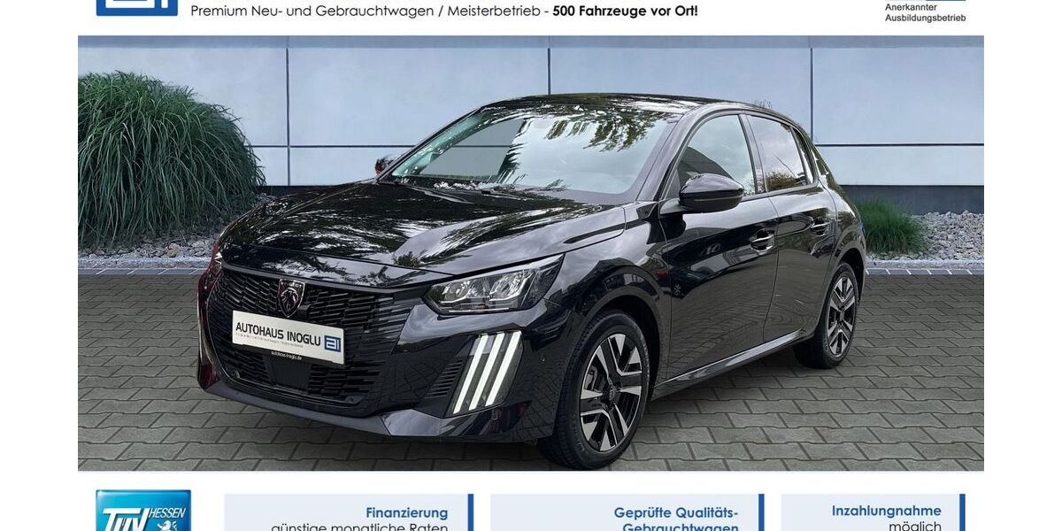 Peugeot 208 12.480 km 18.680 &euro; Rüsselsheim 65428