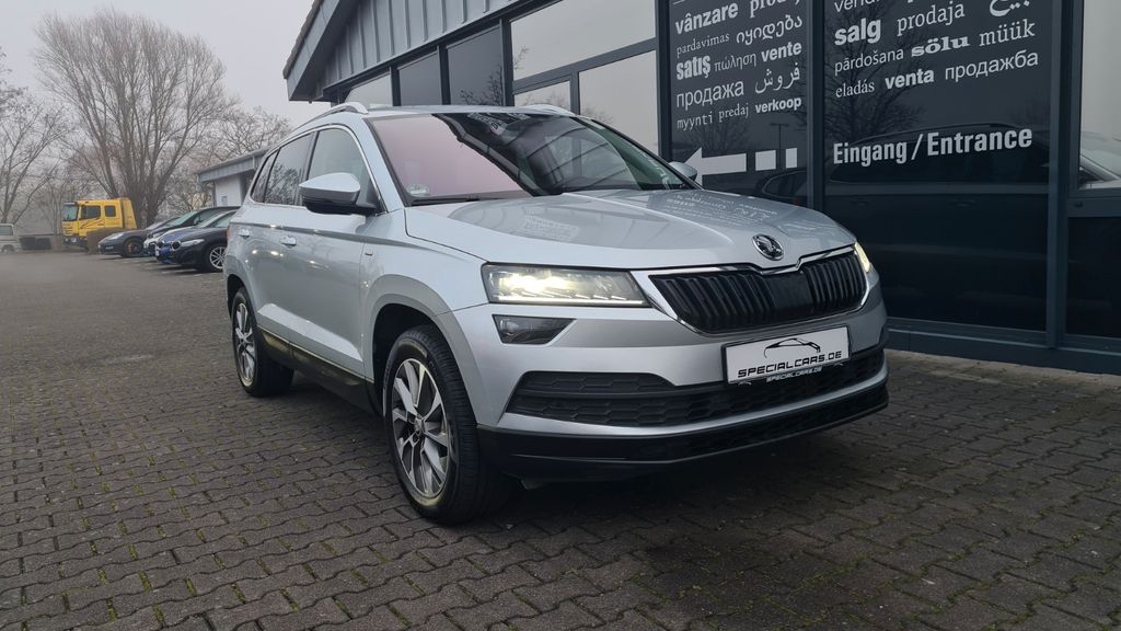 Skoda Karoq 199.600 km 16.990 &euro; Offenbach am Main 63069
