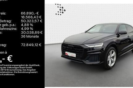 Audi Q8 78.809 km 65.890 € Bad Nauheim 61231