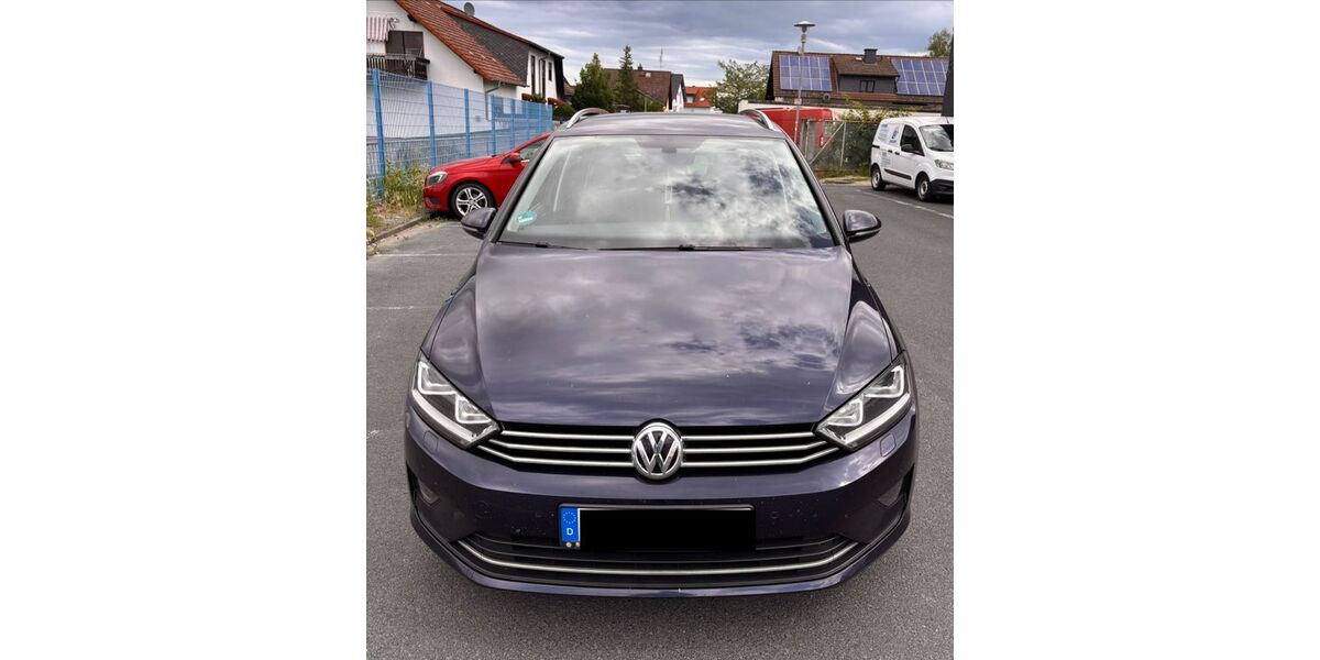 VW Golf Sportsvan 96.000 km 11.200 &euro; Münster 64839