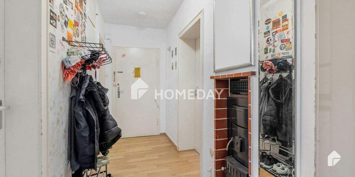 Etagenwohnung Darmstadt - 3 Zimmer, 70 m&sup2;, 329.000&euro; | Angebot:25799532