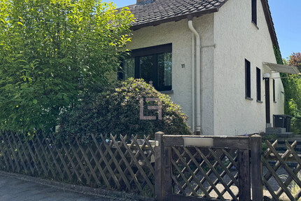 Start ins Familienglück! Einfamilienhaus mit Entwicklungspotential in bevorzugter Premiumlage! - Haus Dreieich / Buchschlag Buchschlag | Angebot:26785510