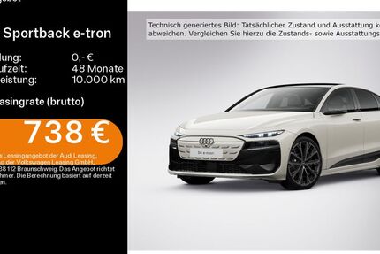 Audi S6 e-tron 8.081 km 88.199 &euro; Oberursel 61440