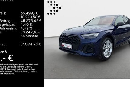 Audi Q5 14.800 km 54.399 &euro; Hanau 63452