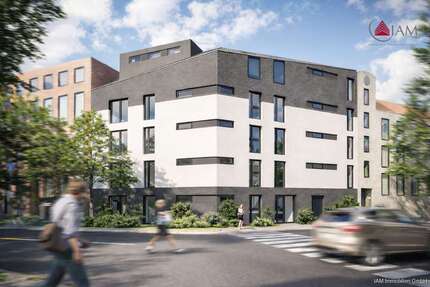 Wohnung Offenbach Hafen - 4 Zimmer, 119 m&sup2;, 678.000&euro; | Angebot:25299507