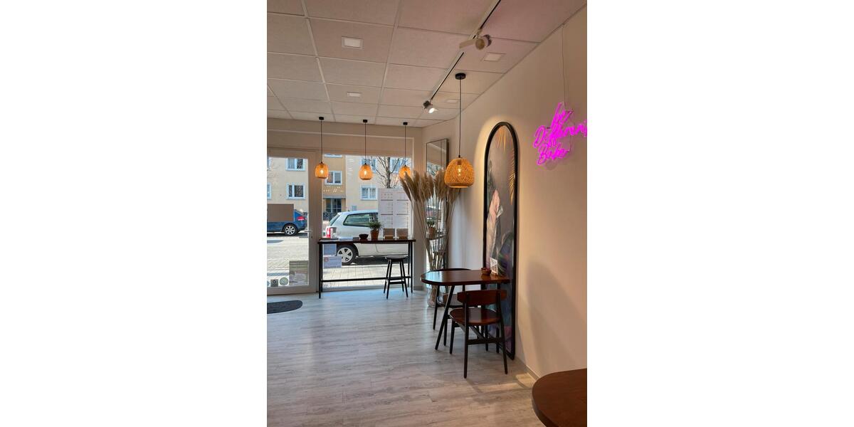 Cafe mit Gastronomielizenz in Hanau zur Übernahme zimmer