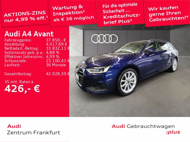 Audi A4 26.435 km 35.750 &euro; Frankfurt am Main 60326