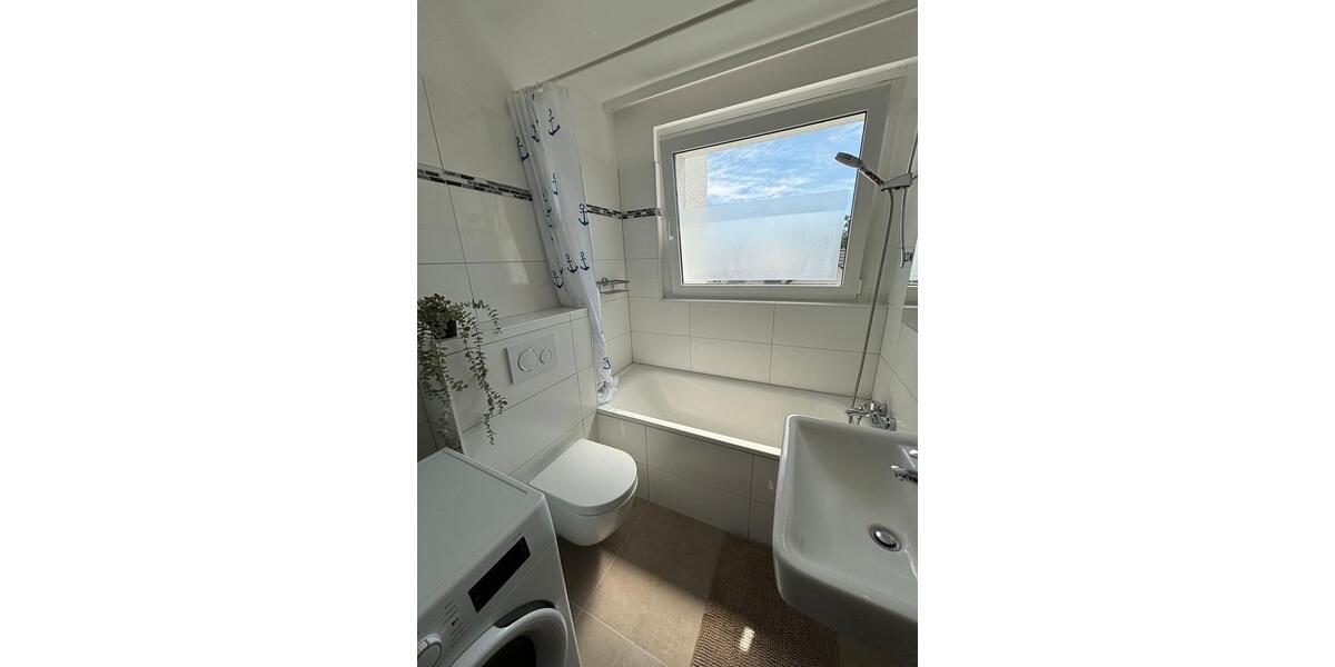 Etagenwohnung Frankfurt am Main Eschersheim - 1 Zimmer, 43 m&sup2;, 595&euro; | Angebot:26036934