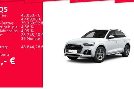 Audi Q5 21.136 km 43.849 &euro; Frankfurt am Main 60314