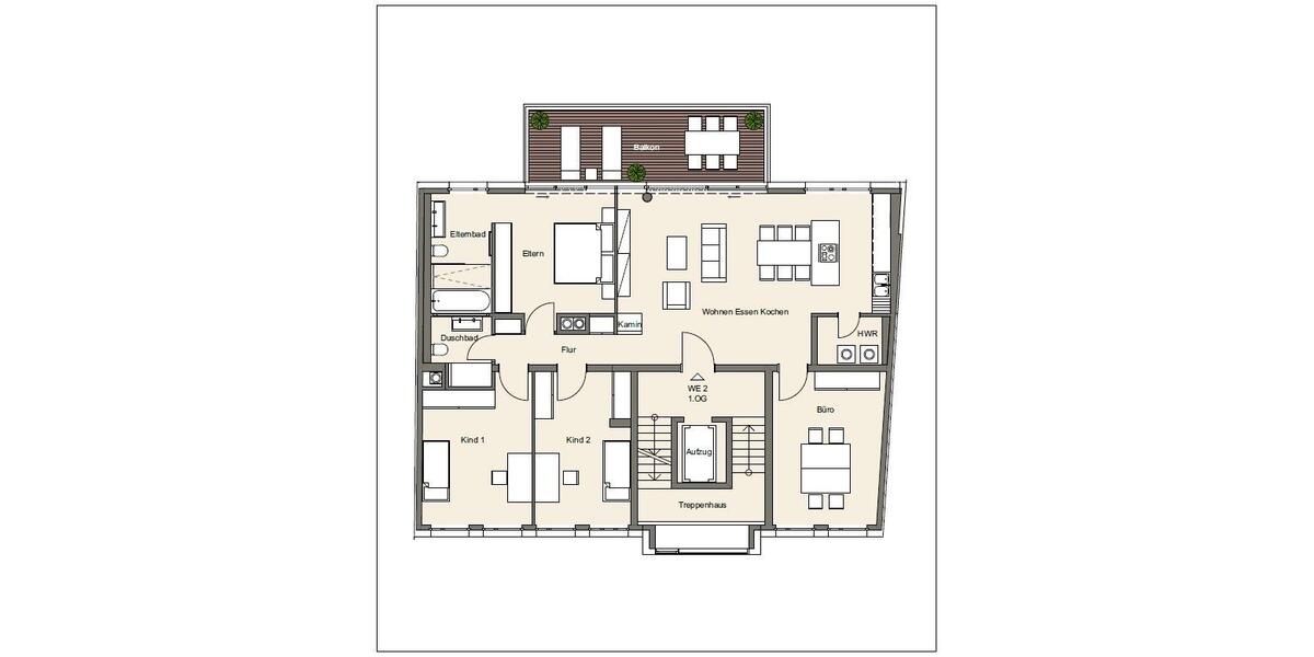 Etagenwohnung Oberursel (Taunus) - 5 Zimmer, 146 m&sup2;, 940.000&euro; | Angebot:26662244