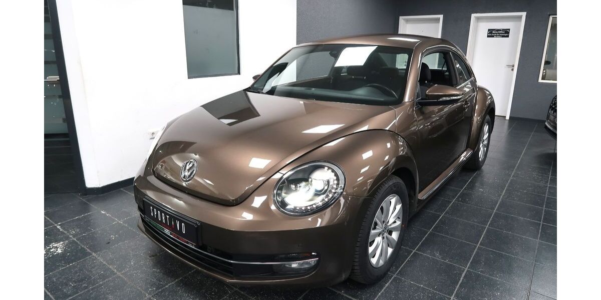 VW Beetle 71.890 km 14.990 &euro; Maintal 63477