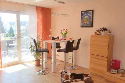 Wohnung Rodgau - 2 Zimmer, 58 m&sup2;, 825&euro; | Angebot:26751413