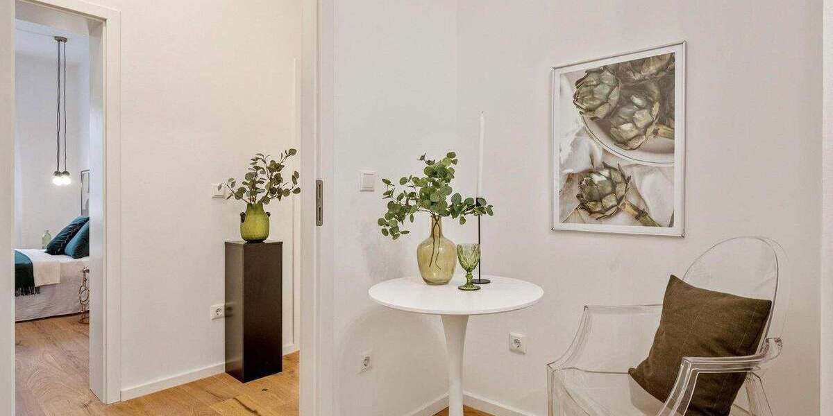 Einziehen und wohlfühlen - Erstbezug nach umfassender Sanierung in Toplage 3 zimmer