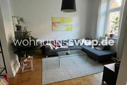 Wohnung Frankfurt am Main Nordend West - 4 Zimmer, 85 m&sup2;, 850&euro; | Angebot:25387201