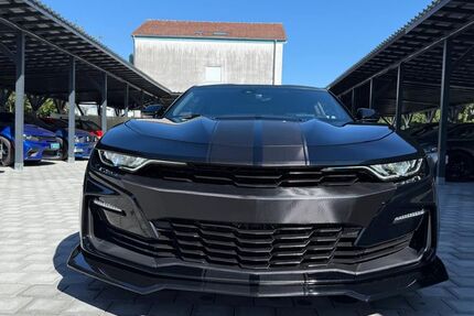 Chevrolet Camaro 62.000 km 33.300 &euro; Roßdorf DE-64