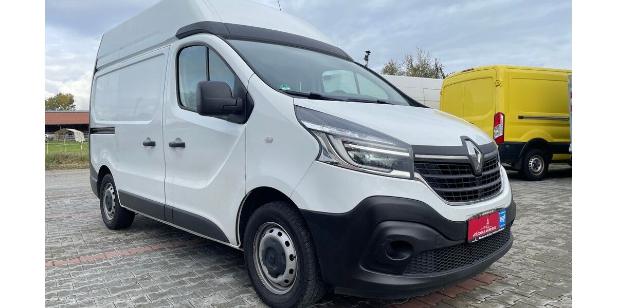 Renault Trafic 118.595 km 18.900 &euro; Ober Mörlen 61239