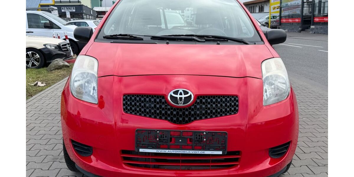 Toyota Yaris 116.708 km 3.699 &euro; Dietzenbach 63128