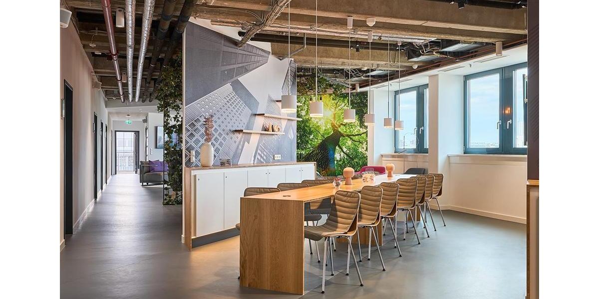 Gewerbeobjekt Frankfurt am Main Ostend - 19&euro; | Angebot:26535555