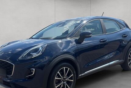 Ford Puma 53.535 km 14.950 € Frankfurt 60386