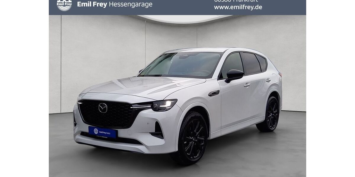 Mazda CX-60 79.758 km 32.650 &euro; Frankfurt 60386