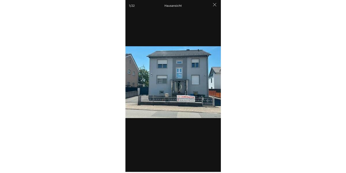 Einfamilienhaus Bischofsheim - 6 Zimmer, 132 m&sup2;, 750.000&euro; | Angebot:26994403
