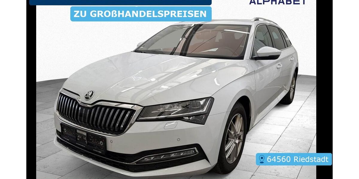 Skoda Superb 182.695 km 14.807 &euro; Frankfurt 60596