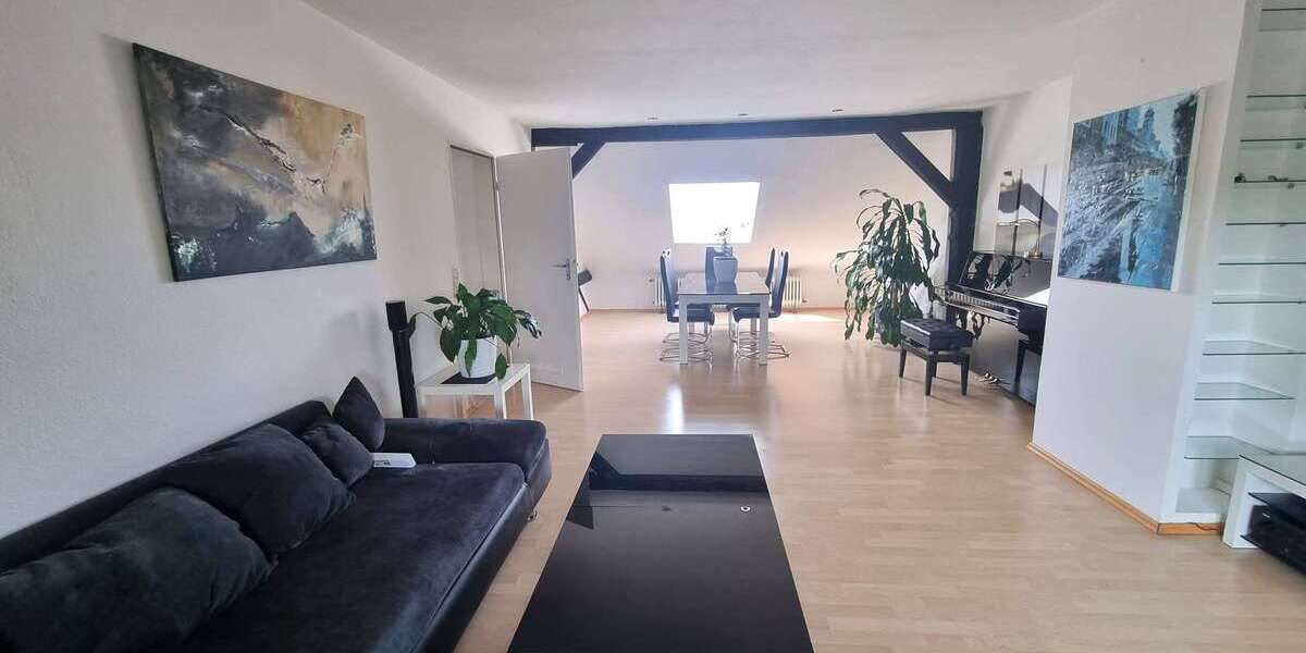 Etagenwohnung Frankfurt/Main Main - 2 Zimmer, 80 m&sup2;, 1.100&euro; | Angebot:26961192