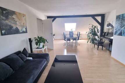 Wohnung Frankfurt/Main Main - 2 Zimmer, 80 m&sup2;, 1.100&euro; | Angebot:26961192