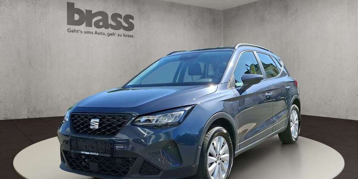 Seat Arona 20.200 km 17.950 &euro; Darmstadt 64293
