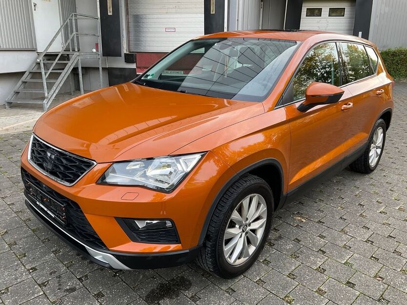 Seat Ateca 75.266 km 18.990 € Mainhausen 63533