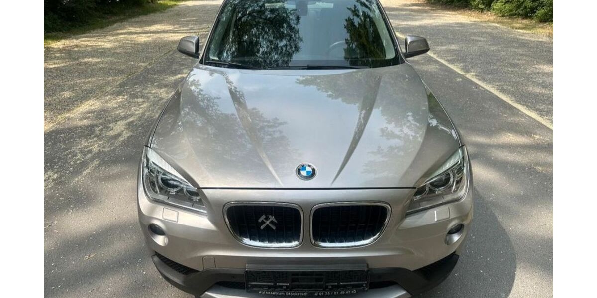 BMW X1 97.000 km 11.300 &euro; Maintal 63477